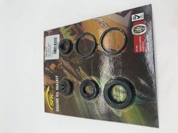 Picture of OIL SEAL SET DIO50 AF18 6PCS TAIW