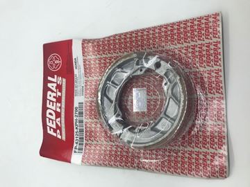 Picture of BRAKE SHOE INNOVA AD125 FEDERAL