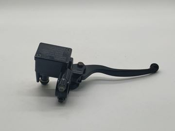 Picture of MASTER CYLINDER ASSY GY6 50-125 KYMCO R BLACK 1901025PT MOBE