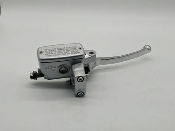 Picture of MASTER CYLINDER ASSY LF125 R SILVER UNIVERSAL 1901027PT MOBE