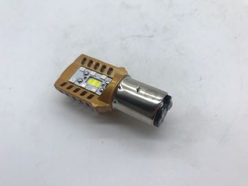 Picture of BULBS LED BA20D 1814007 MOBE