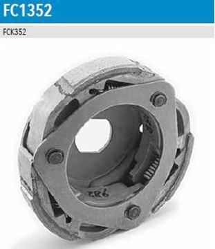 Picture of WEIGHT SET CLUTCH FC1352 SH300 FORESIGHT250 NEWFREN