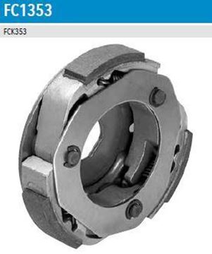 Picture of WEIGHT SET CLUTCH FC1354 RUNNER180 NEWFREN
