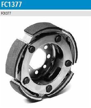 Picture of WEIGHT SET CLUTCH FC1377 BEVERLY400 500 SCARABEO400 500 NEWFREN