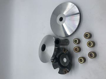 Picture of DRIVE PULLEY KYMCO GY6 125 AGILITY PEOPLE 7310012 MOBE