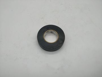 Picture of PVC TAPE ,0.18CM X 15MM X 25Μ BLACK ROC