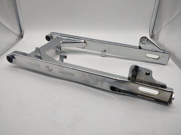 Picture of REAR FORK SUPRA CHROME SHARK