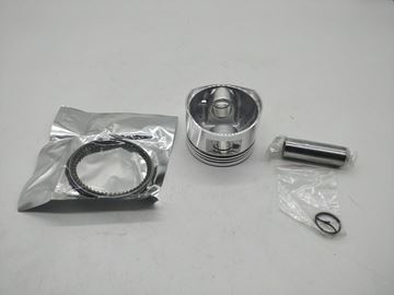 Picture of PISTON KIT 125CC ASSY 52.4MM PIN14MM ROC