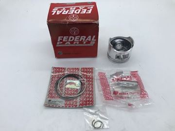 Picture of PISTON KIT ASTREA 2.00 52MM PIN13MM FEDERAL INDO