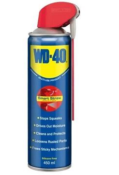 Εικόνα της ΣΠΡΕΥ WD-40 SMART STRAW 450ML