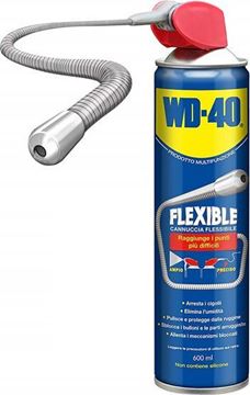 Picture of SPRAY WD-40 FLEXIBLE 600ML