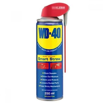 Εικόνα της ΣΠΡΕΥ WD-40 SMART STRAW 250ML