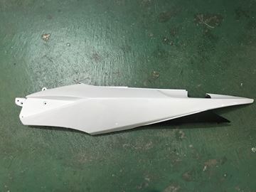 Picture of COVER SIDE CRYPTON X135 BIG L WHITE MAL