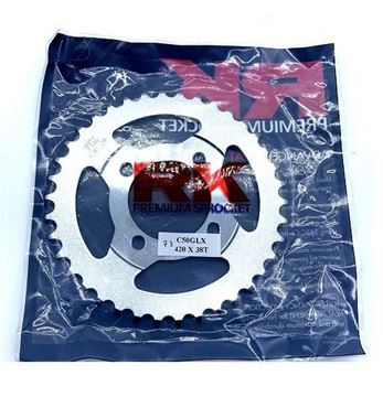 Picture of SPROCKETS REAR C50 38T RK