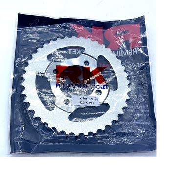 Picture of SPROCKETS REAR C50 39T RK