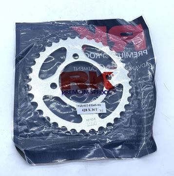 Picture of SPROCKETS REAR F1ZR CRYPTON 36T RK