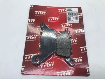 Picture of DISK PAD MCB892 CRYPTON-S NMAX TRW LUCAS F694