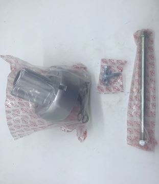 Picture of HUB REAR Z50 COMPLE ROC