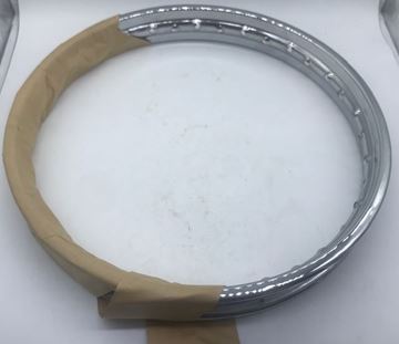 Picture of WHEEL RIM 275 17 TEC