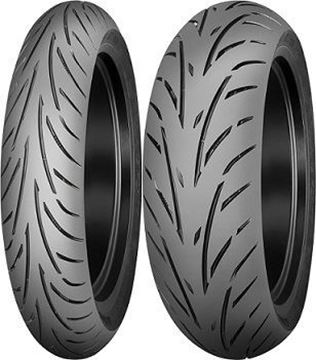 Picture of TIRE 120/70ZR17 TOURING FORCE ((58W),,,TL,F,)