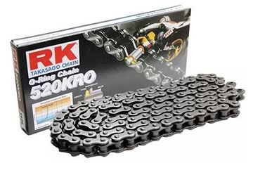 Picture of CHAIN 520KRO 108L O RING RK