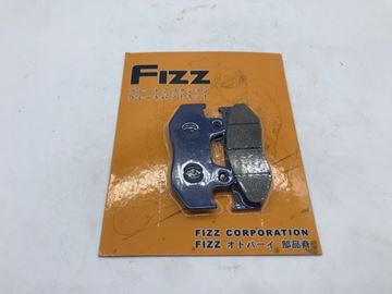 Picture of DISK PAD 1025 F92 F323 FIZZ ROC