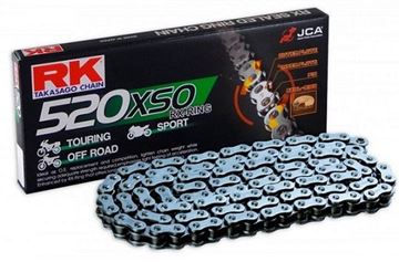 Picture of CHAIN 520XSO 114L O RING RK