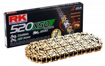 Picture of CHAIN 520XSO 118  GB O RING RK