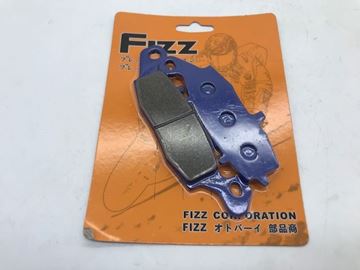 Picture of DISK PAD 5037 F229 FIZZ ROC