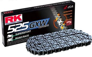 Picture of CHAIN 525GXW 110L O RING RK