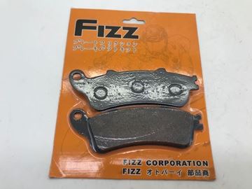 Picture of DISK PAD F281 FIZZ ROC