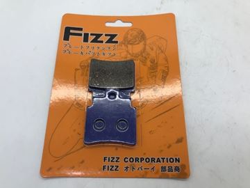 Picture of DISK PAD F355 FIZZ ROC
