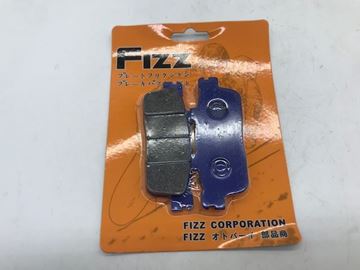 Picture of DISK PAD F427 FIZZ ROC