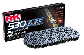 Picture of CHAIN 530GXW 114L O RING RK
