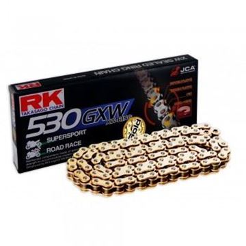 Picture of CHAIN 530GXW 114L GB O RING RK
