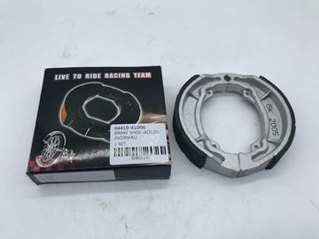 Picture of BRAKE SHOE AD100 RACING SHARK TAIW