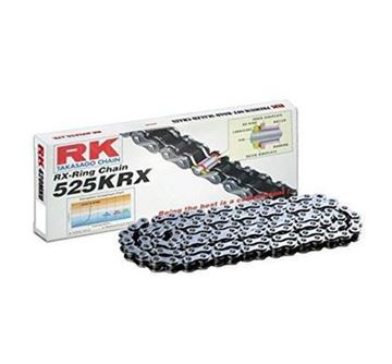 Picture of CHAIN 525KRX 114L O RING RK