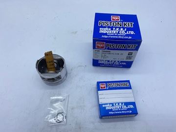 Picture of PISTON KIT CRYPTON R115 T110 0.50 51,5MM PIN13MM TKR JAP