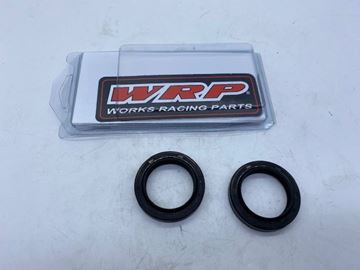 Picture of FRONT FORK OIL SEAL 26 35,5/37,7 6/13,5 455081 ITAL