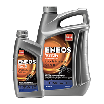 Picture of OIL MAX PERFORMANCE 10W-40 1L ENEOS