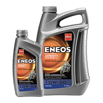 Picture of OIL MAX PERFORMANCE 10W-30 ENEOS 1L ENEOS