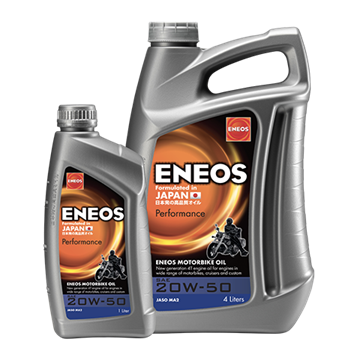 Picture of OIL PERFORMANCE 20W-50 1L ENEOS