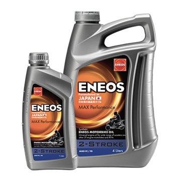 Picture of OIL MAX PERFOMANCE 2T 1L ENEOS