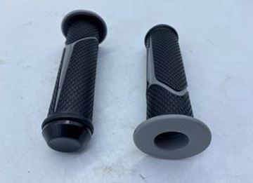 Picture of HANDLE GRIP XINLI BLACK XL-589-H