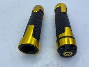 Picture of HANDLE GRIP XINLI GOLD XL-629