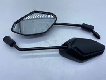 Picture of MIRROR QY1180 Y 10MM Ε11 SET MHQ MAXIMUS