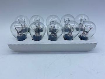 Picture of BULBS 12 21 5 LONG LIFE 3X 12V P21/5W 43381-005 TRIFA