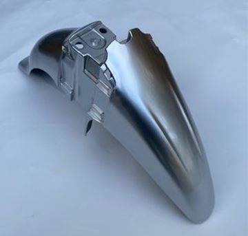 Picture of FENDER FRONT CRYPTON R115 05 SILVER TAYL