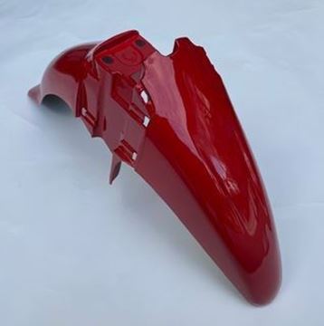 Picture of FENDER FRONT CRYPTON R115 05 RED TAYL