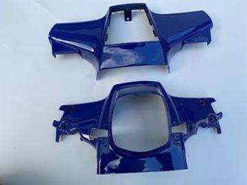 Picture of COVER HANDLE SET GLX DARK BLUE TAYL